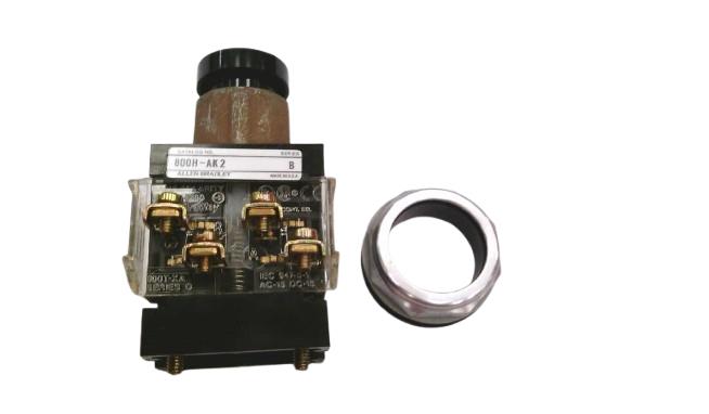 ALLEN BRADLEY 800H-K2A