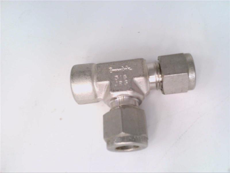 SWAGELOK SS-600-3TFT