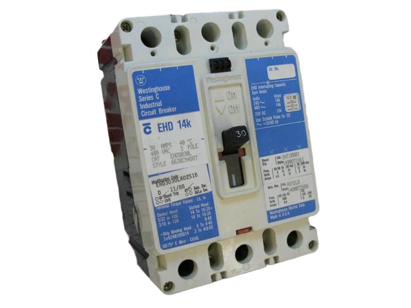EATON CORPORATION EHD3030LA02S18