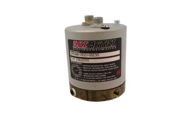 BUZMATICS SPC4RM-0E10-0G150