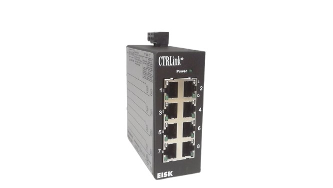 CONTEMPORARY CONTROLS EISK8-100T