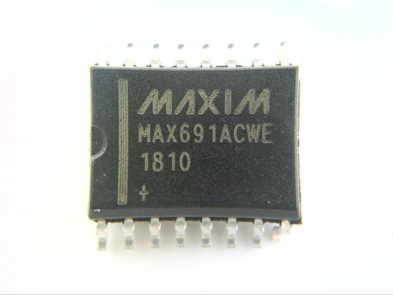 MAXIM INTEGRATED PRODUCTS MAX691ACWE+