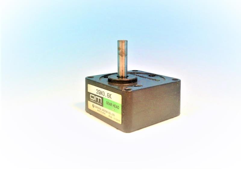 ORIENTAL MOTOR 2GN3.6K