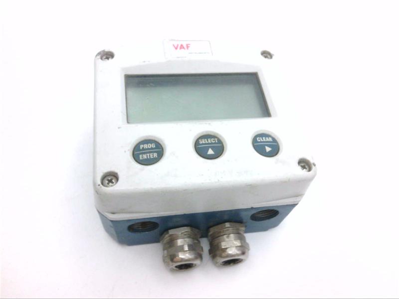 VAF INSTRUMENTS F127-P-EL