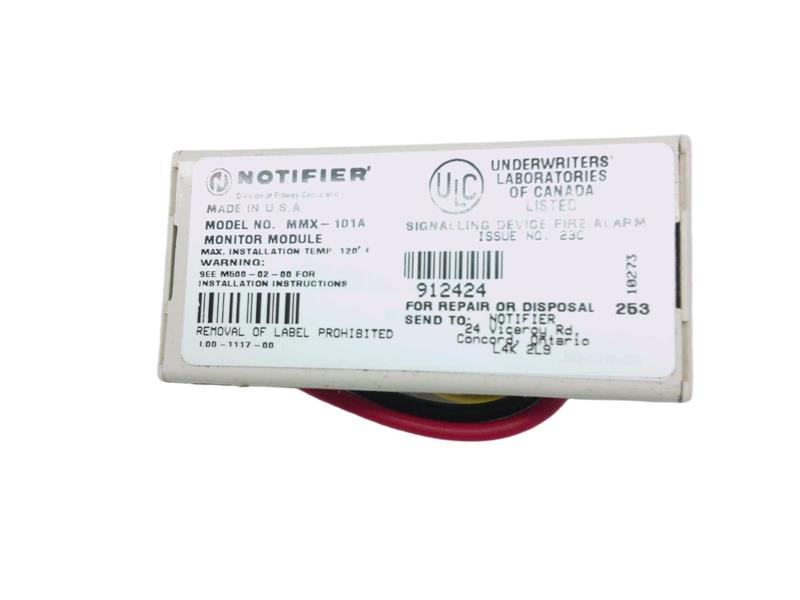 HONEYWELL MMX-101
