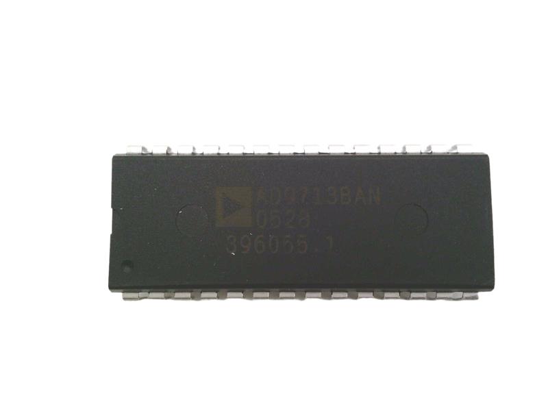 ANALOG DEVICES AD9713BAN