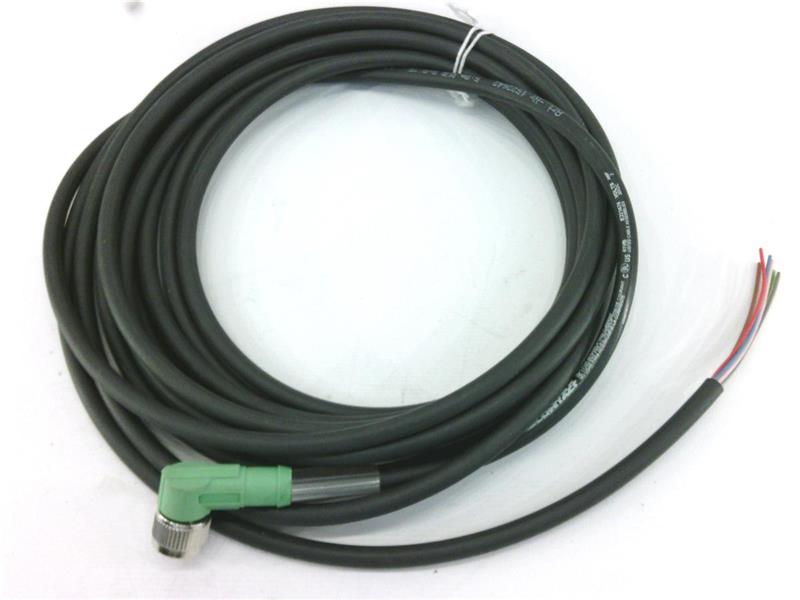 PHOENIX CONTACT SAC-8P- 5,0-PUR/M16FR