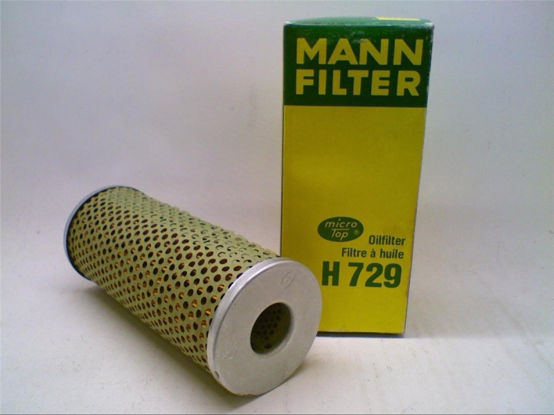MANN FILTER H729