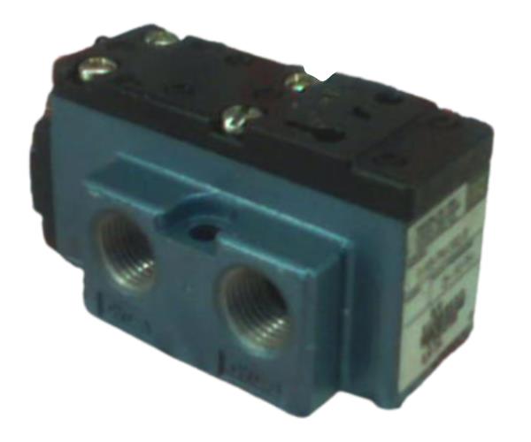 MAC VALVES INC 916B-PM-592JB