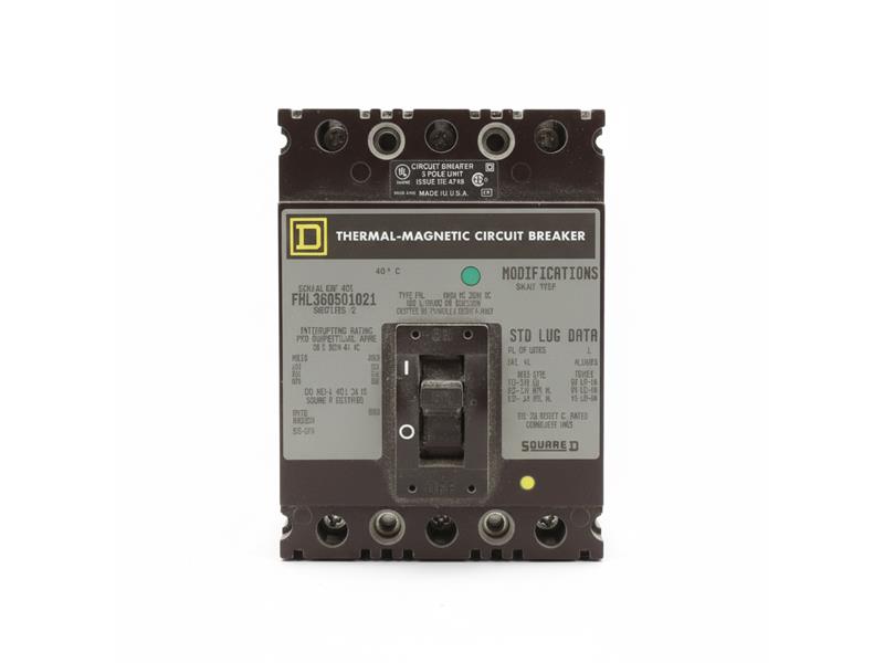 SCHNEIDER ELECTRIC FHL360501021