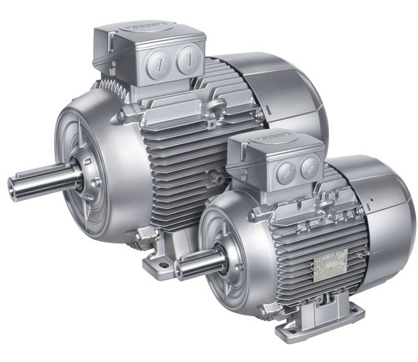 SIEMENS 1LE1002-1CB03-4AA4-Z-D22