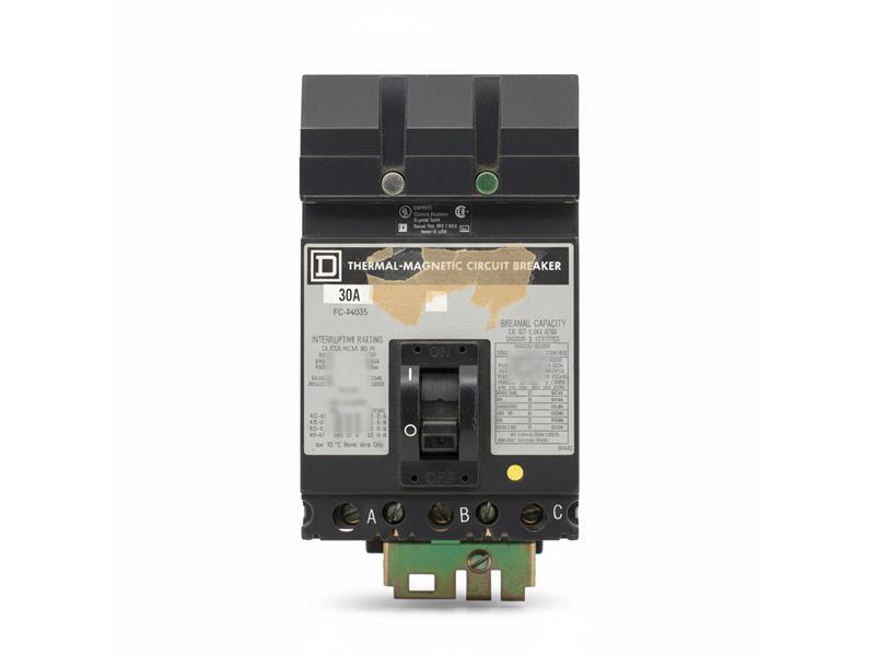 SCHNEIDER ELECTRIC FC-34035