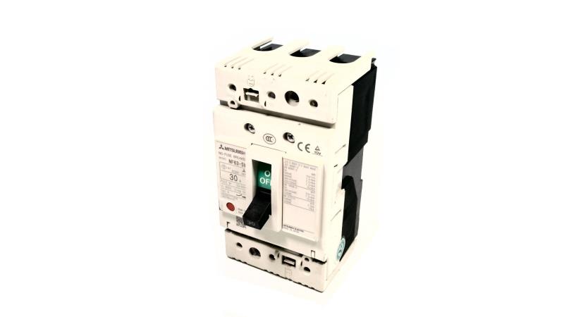 MITSUBISHI NF63-SW-3P-30A