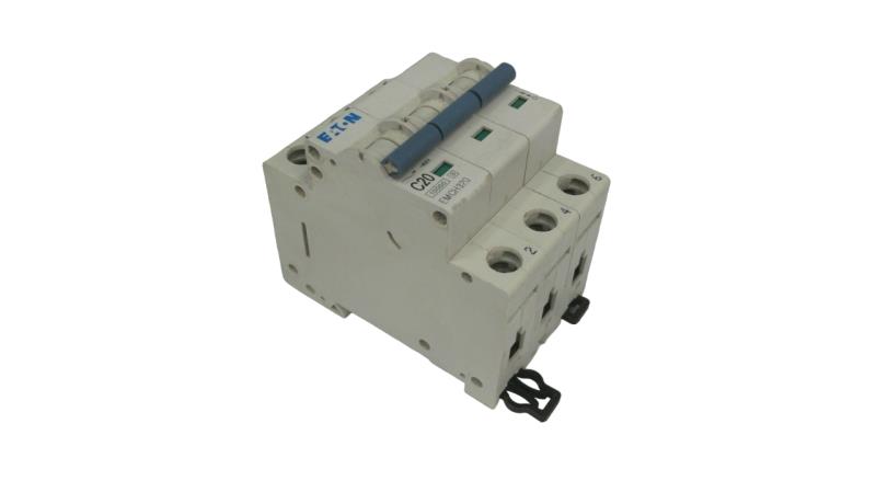 EATON CORPORATION EMCH320