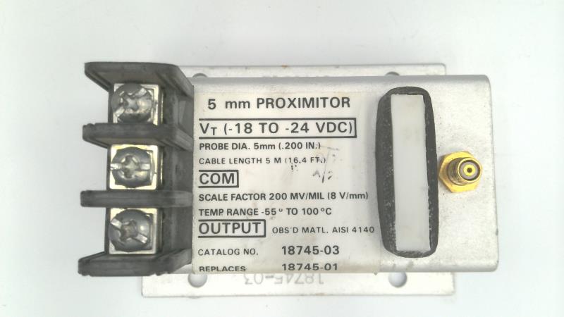 GENERAL ELECTRIC 18745-03-1