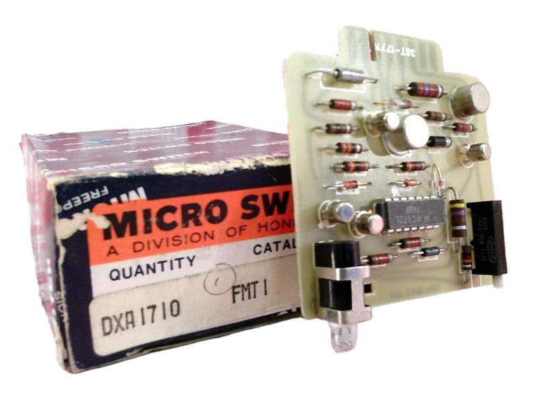 HONEYWELL FMT-1