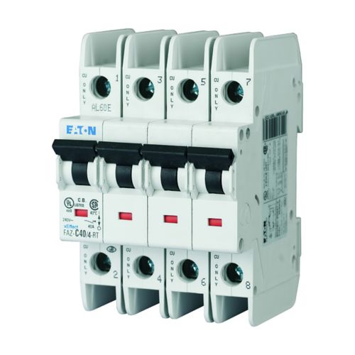 EATON CORPORATION FAZ-B30/4-NA