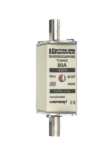 MERSEN NH000GG69V80-1