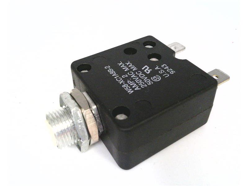 W58-XC1A8B-2 by TE CONNECTIVITY