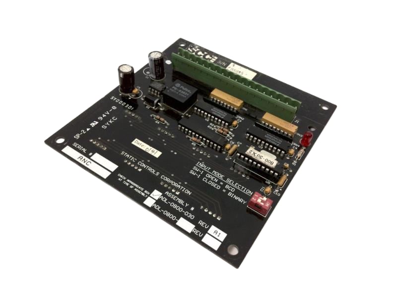 ADL-0800-030 by STATIC CONTROLS CORP