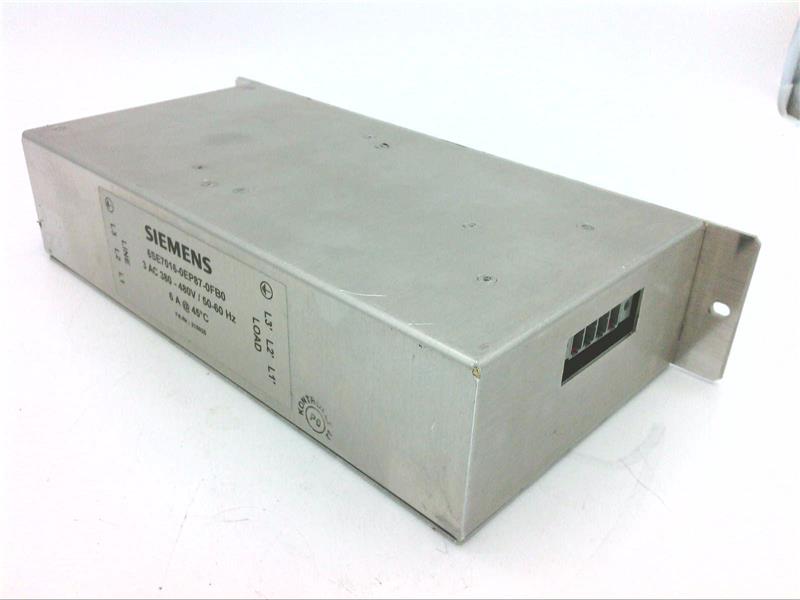 SIEMENS 6SE7016-0EP87-0FB0