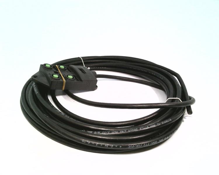 PEPPERL & FUCHS V1-4A-E2-10M-PUR