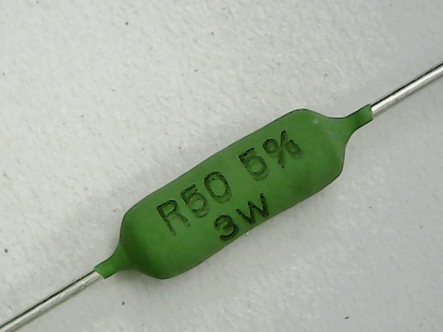 VISHAY AC03000005007JAC00