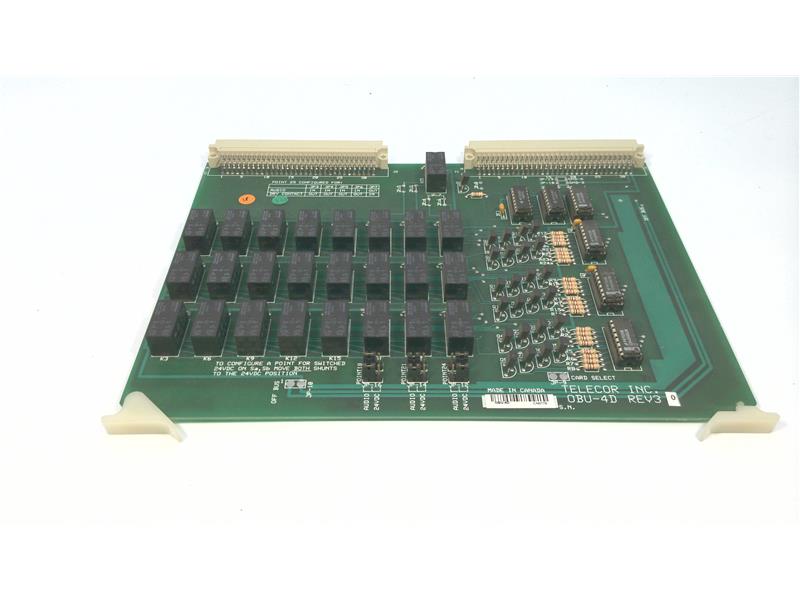TELECOR OBU-4D