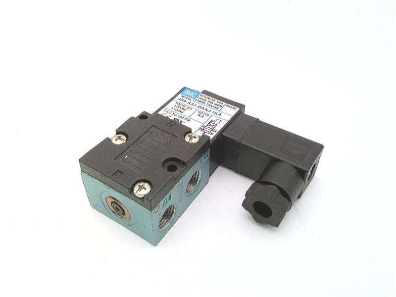 MAC VALVES INC 45A-AA1-DAAJ-1KA