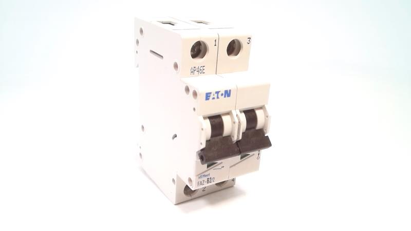 EATON CORPORATION FAZ-B2/2