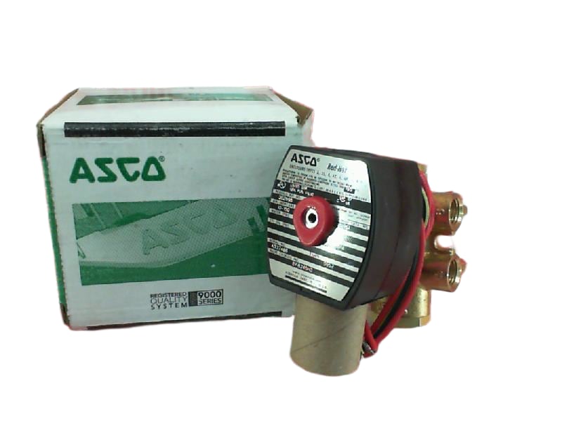 ASCO EF-8345-H003-120/60