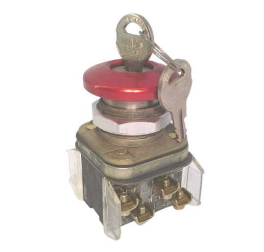 ALLEN BRADLEY 800T-E24M6B