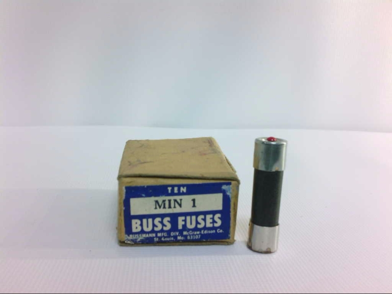 EATON CORPORATION MIN-1