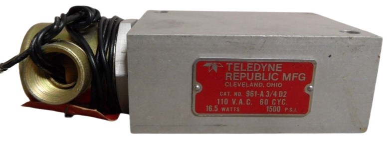 961-A3/4D2 by TELEDYNE