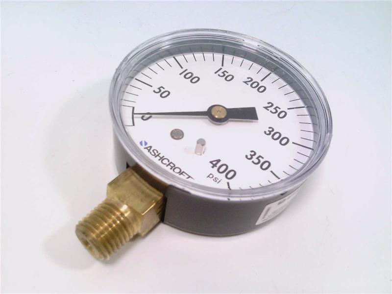 ASHCROFT 25W1005H-02L-400