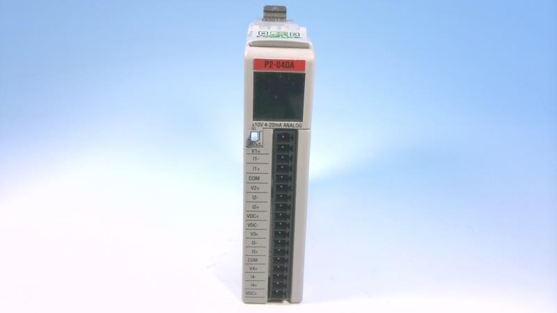 AUTOMATION DIRECT P2-04DA