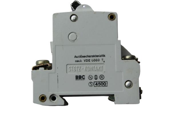 ASEA BROWN BOVERI S162-K6A