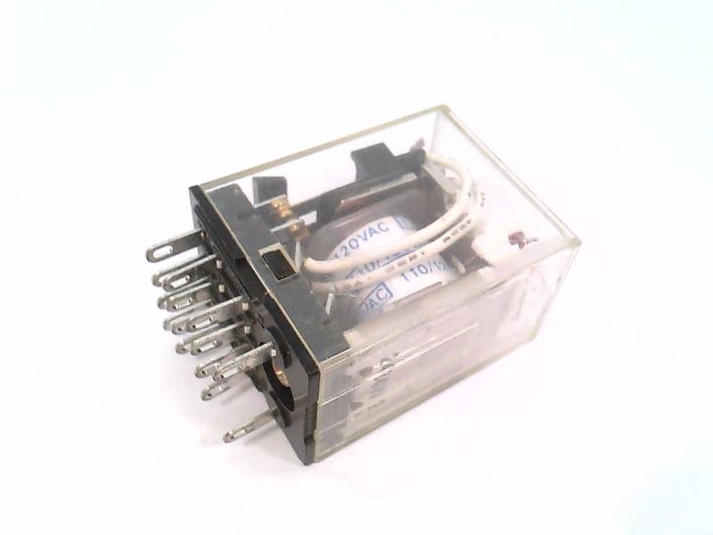 OMRON MY4N AC110/120