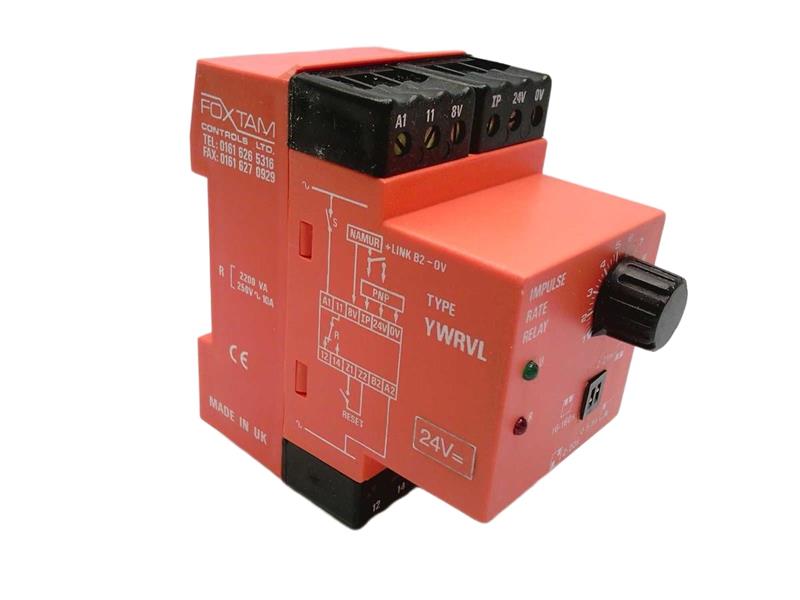 YWRVL/M/24VDC by NORTONICS FOXTAM LIMITED