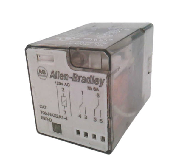 ALLEN BRADLEY 700-HAX2A1-4
