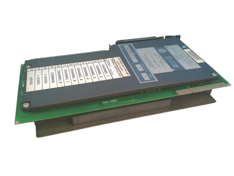 ALLEN BRADLEY 1771-IE01