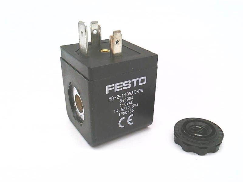 FESTO MD-2-110VAC-PA