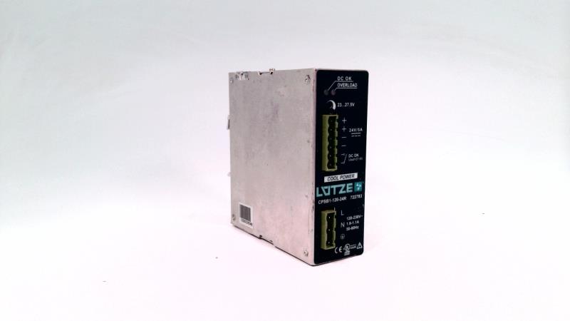LUTZE CPSB1-120-24R