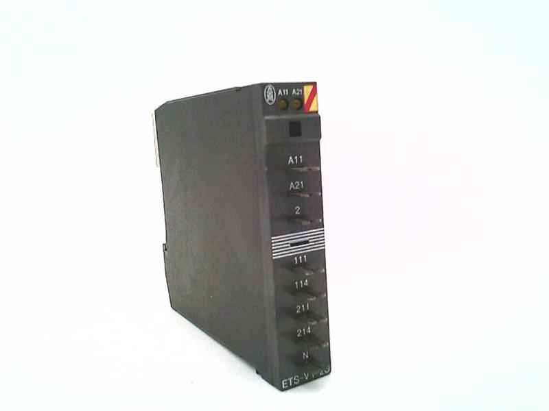 EATON CORPORATION ETS-V1-2S