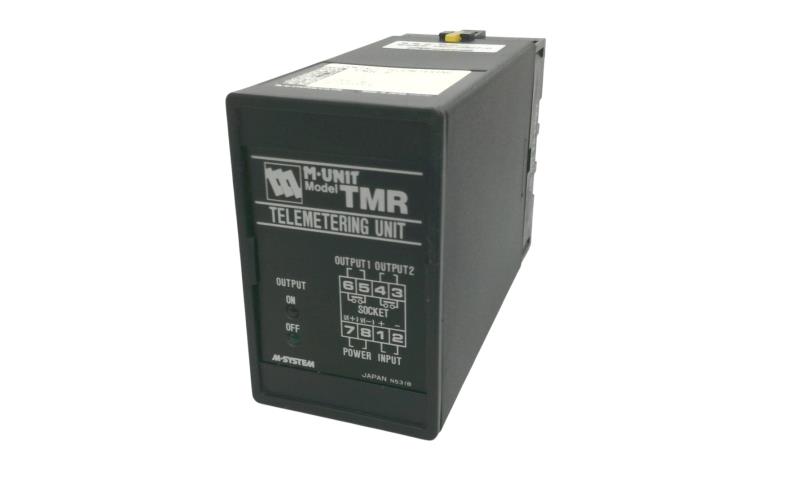 M SYSTEM TECHNOLOGY INC TMR-F