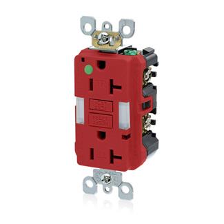 LEVITON GFNL2-HGR