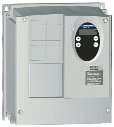 SCHNEIDER ELECTRIC ATV31CU22N4