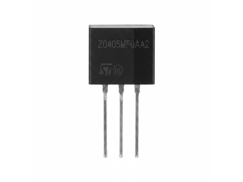 Z0405MF0AA2 by ST MICRO