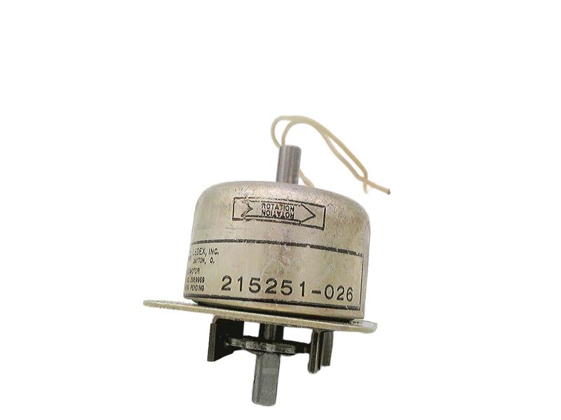 JOHNSON ELECTRIC 215251-026