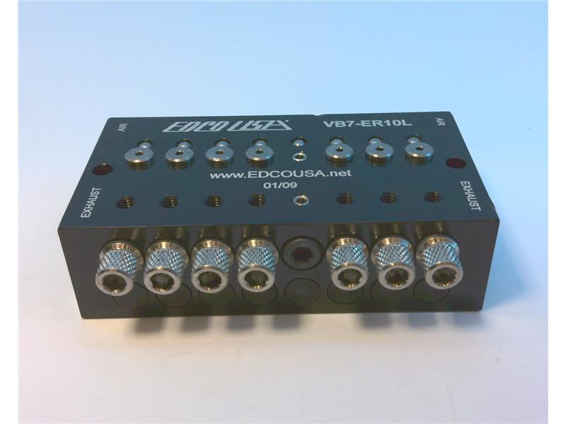 EDCO USA VACUUM TECHNOLOGY VB7-ER10L
